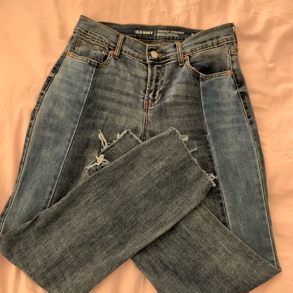 Old Navy Mom Jeans